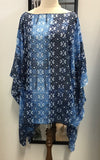 Womens Tunic Top - One Size