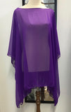 Womens Tunic Top - One Size
