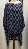 Womens Tunic Top - One Size