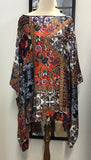 Womens Tunic Top - One Size