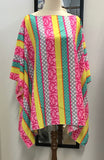 Womens Tunic Top - One Size