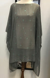 Womens Tunic Top - One Size