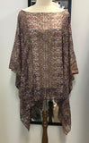 Womens Tunic Top - One Size