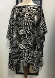 Womens Tunic Top - One Size