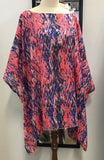 Womens Tunic Top - One Size