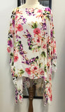 Womens Tunic Top - One Size