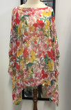 Womens Tunic Top - One Size