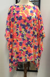 Womens Tunic Top - One Size