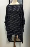 Womens Tunic Top - One Size