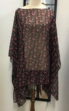 Womens Tunic Top - One Size