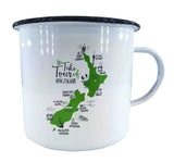 Enamel Mug - Large