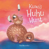 Kuwi the Kiwi Books