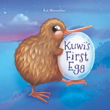 Kuwi the Kiwi Books