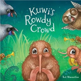 Kuwi the Kiwi Books