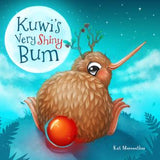 Kuwi the Kiwi Books