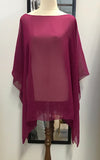 Womens Tunic Top - One Size