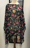 Womens Tunic Top - One Size