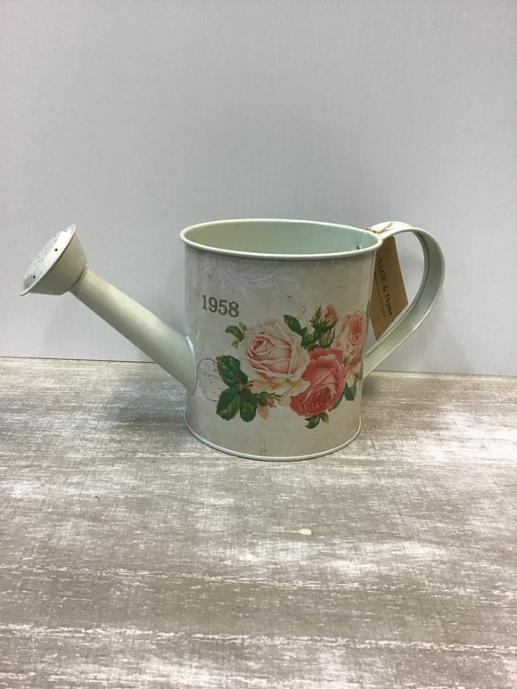Rose 1958 Watering Can
