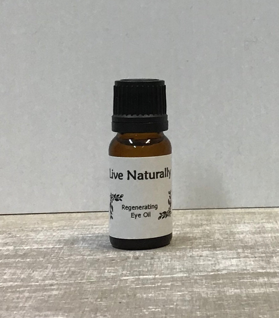 Regenerating Eye Oil – Sage & Thyme