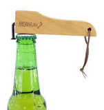 Wooden Bottle Opener