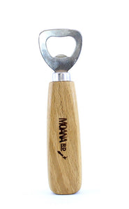 Wooden Bottle Opener