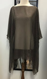 Womens Tunic Top - One Size