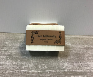 Organic Castille Soap