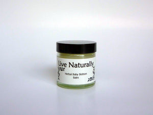 Herbal Baby Bottom Balm