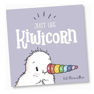 Kiwicorn Mini Board Book