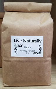 Natural Laundry Powder