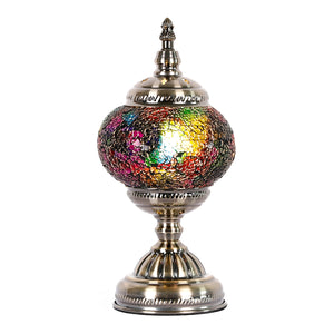 Turkish Mosaic Table Lamp