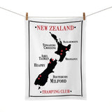 Tea Towel - NZ Theme