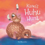 Kuwi the Kiwi Books