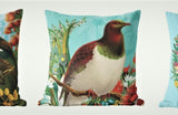 Cushion Cover Botanical Birds Range